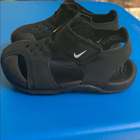 Nike baby sandals size 5C - Picture 3 of 3